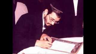 Rabbi Binyamin Kahane HY D on משה רבינו   מנהיג יהודי אמיתי Audio 8 17 01:09:01